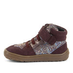 Chaussures enfant Froddo baredoot TEX GO G3110265-23 Bordeaux sur la boutique Liberty Pieds (3)