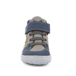 Chaussures Froddo barefoot TEX GO G3110265 gris et bleu sur la boutique Liberty Pieds (4)