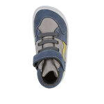 Chaussures Froddo barefoot TEX GO G3110265 gris et bleu sur la boutique Liberty Pieds (6)