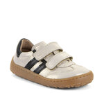 chaussures enfant en cuir Froddo barefoot F-Motion G3130292-18 gold shine sur la boutique Liberty Pieds (2)