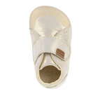 Chaussures enfants Froddo barefoot First Walk G1130024-6 gold sur la boutique Liberty Pieds (6)