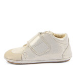 Chaussures enfants Froddo barefoot First Walk G1130024-6 gold sur la boutique Liberty Pieds (3)