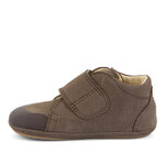 Chaussures enfants Froddo Barefoot First Walk G1130024-2 brown sur la boutique Liberty Pieds (3)