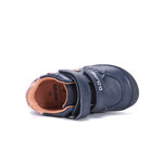 Chaussures enfants DD Step Barefoot S063-62567A Royal Blue sur la boutique Liberty Pieds (4)