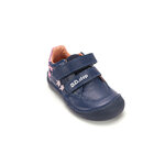 Chaussures enfants DD Step Barefoot S063-62567A Royal Blue sur la boutique Liberty Pieds (7)