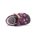 Chaussures enfant DD Step Barefoot S070-62583A Hot Pink sur la boutique Liberty Pieds (4)
