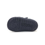 Chaussures enfants DD Step Barefoot S070-62594B Royal Blue sur la boutique Liberty Pieds (5)