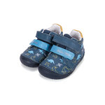 Chaussures enfants DD Step Barefoot S070-62594B Royal Blue sur la boutique Liberty Pieds (6)