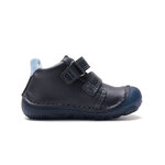 Chaussures enfants DD Step Barefoot S073-62313A Royal Blue sur la boutique Liberty Pieds (4)