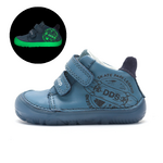 Chaussures enfants DD Step Barefoot S073-62313B Marine sur la boutique Liberty Pieds (10)