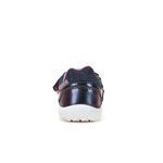 Baskets enfant imperméables DD Step barefoot P093-62727 Royal Blue sirène sur la boutique Liberty Pieds (2)