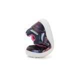 Baskets enfant imperméables DD Step barefoot P093-62727 Royal Blue sirène sur la boutique Liberty Pieds (8)