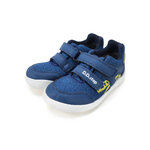 Baskets enfant imperméables DD STEP barefoot P093-62885B Royal Blue dino sur la boutique Liberty Pieds (6)