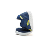 Baskets enfant imperméables DD STEP barefoot P093-62885B Royal Blue dino sur la boutique Liberty Pieds (8)