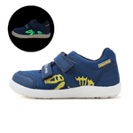 Baskets enfant imperméables DD STEP barefoot P093-62885B Royal Blue dino sur la boutique Liberty Pieds (10)