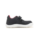 Baskets enfant imperméables DD Step barefoot P093-62885A Black dino sur la boutique Liberty Pieds (4)