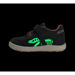 Baskets enfant imperméables DD Step barefoot P093-62885A Black dino sur la boutique Liberty Pieds (1)