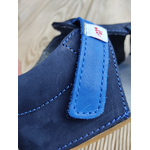 sandales EF barefoot bleu marine sur la boutique liberty pieds (11)