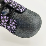 chaussures automne Beda 1ers pas BF060754VTS dark violette sur la boutique liberty pieds-1