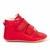 froddo prewalkers fourré red sur la boutique liberty pieds