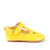 Sandales Froddo prewalkers salomé jaune sur la boutique liberty pieds