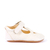 Sandales Froddo prewalkers salomé blanc sur la boutique liberty pieds