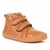 chaussures Froddo barefoot winter furry G3110201-2K cognac fourrées en laine sur la boutique liberty pieds-5