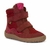 chaussures Froddo barefoot tex winter G3160189-6 bordeaux fourrées en laine sur la boutique liberty pieds
