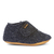 chaussons bébé Froddo prewalkers wooly dark blue -G1170002-14 (1)