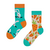 Chaussettes enfants lapin et carotte sur la boutique Liberty Pieds