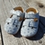 Sandales Froddo prewalkers double scratch blanc-argenté sur la boutique liberty pieds