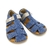 sandales EF barefoot bleu jeans 2 chez liberty pieds-4