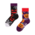 chaussettes Dedoles enfant citrouille effrayante sur la boutique Liberty Pieds
