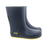 botte de pluie Koel wellie barefoot bleu sur la boutique liberty pieds