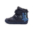 Bottes barefoot fourrées DD STEP W070-42838 Royal Blue Dino sur la boutique Liberty Pieds (2)