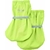 surchaussure doublée en polaire playshoes 408914 jaune fluo sur la boutique liberty pieds