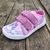 Basket enfant en toile EF Barefoot -23-3407-1540 licorne - sur la boutique Liberty Pieds-10