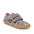 Baskets toile Froddo barefoot G1700379-37 Mandala grey pink sur la boutique Liberty Pieds (1)