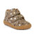 Chaussures enfant Froddo barefoot first step G2130360-13 Beige coeurs sur la boutique Liberty Pieds (2)