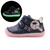 Chaussures enfant DDstep barefoot royal blue papillon  sur la boutique liberty pieds