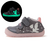 Chaussures enfant DDstep barefoot grey fée  sur la boutique liberty pieds