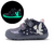 Chaussures enfant DDstep barefoot royal blue fée  sur la boutique liberty pieds