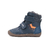 Chaussures fourrées enfant DD STEP barefoot W063-52804A Royal Blue sur la boutique Liberty Pieds (1)