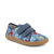 Baskets enfant toile froddo barefoot G1700440-15 Dino sur la boutique Liberty Pieds (2)