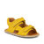 Sandales Froddo barefoot Flexy Mini G3150270-4 jaune sur la boutique Liberty Pieds (1)