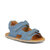 Sandales Froddo barefoot Flexy Mini G3150270-1 jeans sur la boutique Liberty Pieds (1)