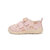 Baskets en toile enfant DD Step barefoot C086-61515 Baby Pink sur la boutique Liberty Pieds (1)