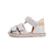 sandales enfant DD step barefoot G076-61842 Dove Grey sur la boutique Liberty Pieds (1)