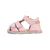 Sandales enfant DD step barefoot G076-61842D Baby Pink sur la boutique Liberty Pieds (2)