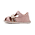 Sandales enfant DD step barefoot G076-61863B Baby Pink sur la boutique Liberty Pieds (2)